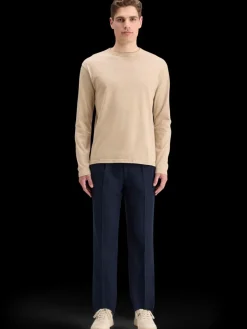 3 CROSSES PROGRAM RELAXED FIT T-SHIRT LS-Scotch & Soda Hot