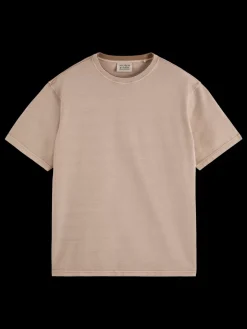 3 CROSSES PROGRAM RELAXED FIT T-SHIRT-Scotch & Soda Discount