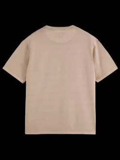 3 CROSSES PROGRAM RELAXED FIT T-SHIRT-Scotch & Soda Discount