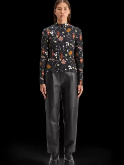 AOP PRINTED LONG SLEEVE T-SHIRT-Scotch & Soda Discount