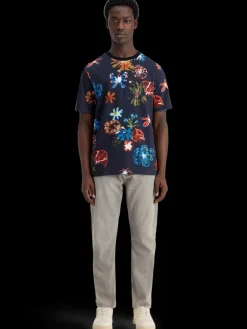 Aop t-shirt-Scotch & Soda Discount