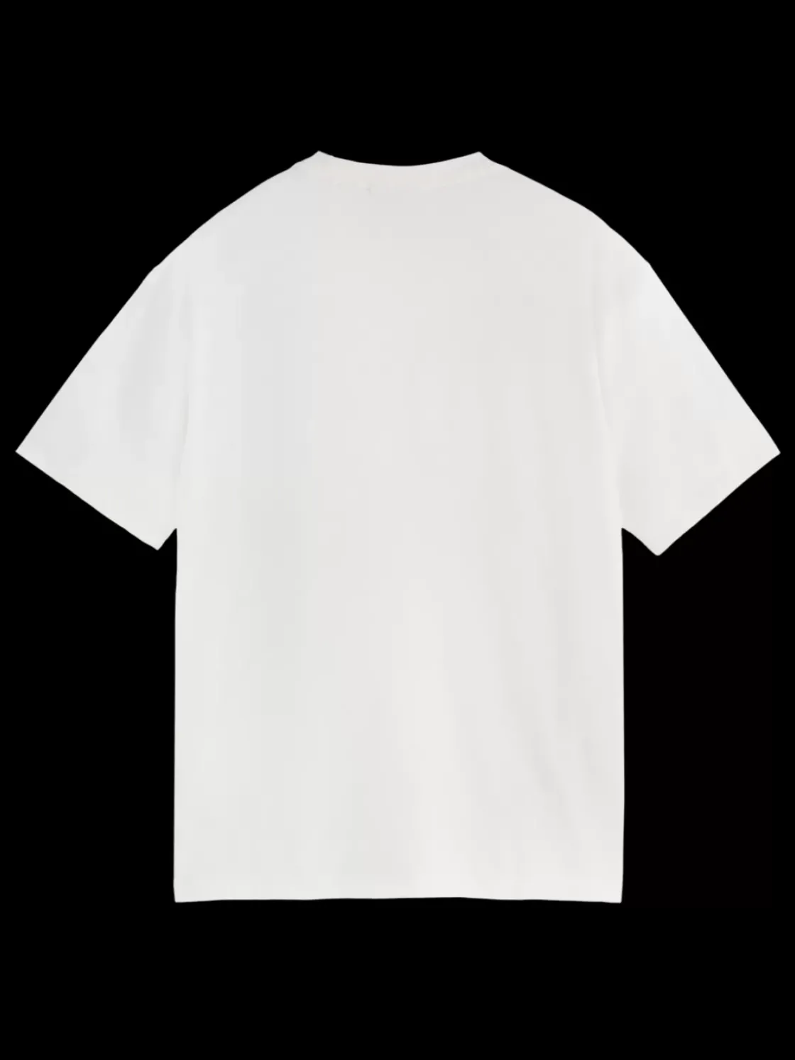 Artwork pocket t-shirt-Scotch & Soda Discount