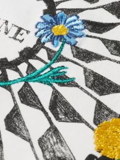 Artwork relaxed fit t-shirt-Scotch & Soda Clearance