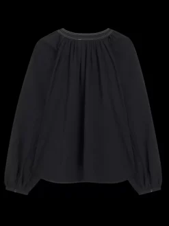 BALLOON SLEEVE TOP-Scotch & Soda Online