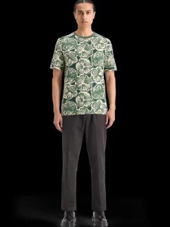 BIG ALL OVER PRINT T-SHIRT-Scotch & Soda Fashion