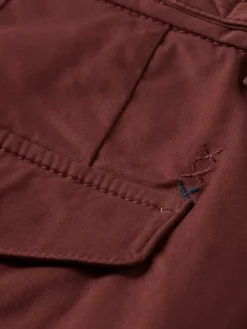 BLAKE - PLEATED SATINE CHINO-Scotch & Soda Best