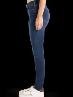 BOHEMIENNE PLUS SKINNY JEANS - BLUE LINE-Scotch & Soda Best