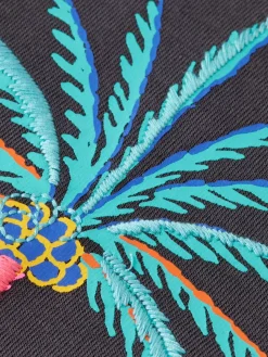 BOXY FIT EMBROIDERED SWEATSHIRT-Scotch & Soda Sale