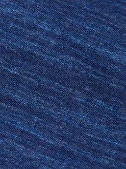 BOXY FIT TIE FRONT MARL T-SHIRT-Scotch & Soda Sale