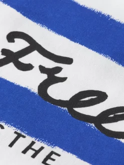 BRETON STRIPE RELAXED FIT T-SHIRT-Scotch & Soda Hot