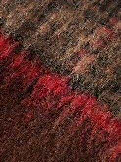 BRUSHED WOOL BLEND OVERSHIRT-Scotch & Soda Fashion