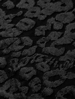 Burn out aop long sleeve t-shirt-Scotch & Soda Discount