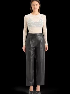 BURN OUT AOP LONG SLEEVE T-SHIRT-Scotch & Soda Discount