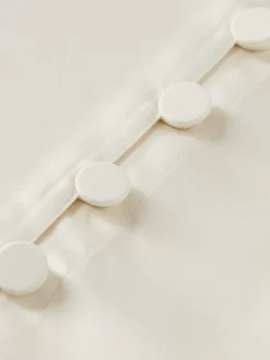 BUTTON DOWN CREPE SHIRT-Scotch & Soda New