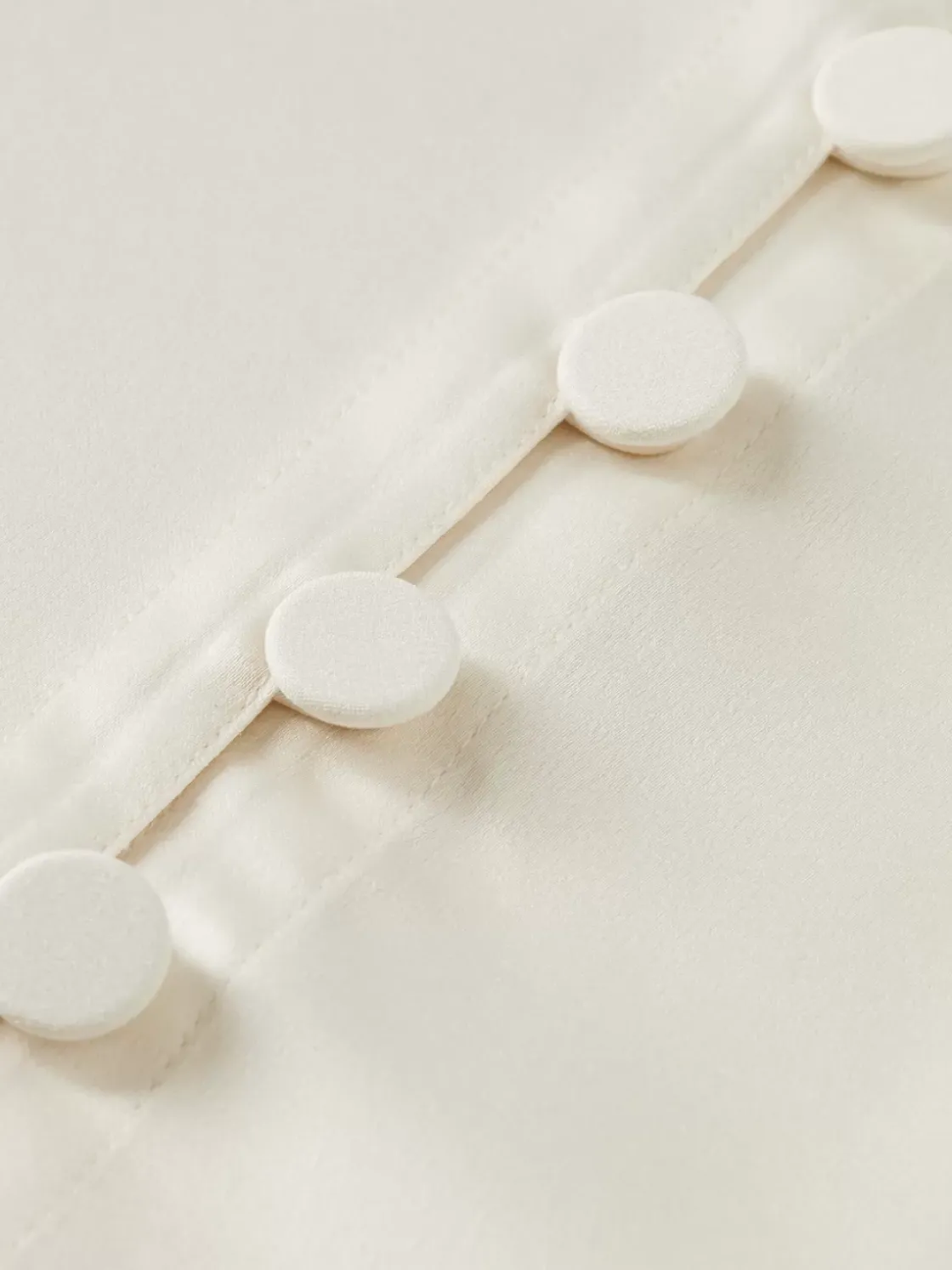 BUTTON DOWN CREPE SHIRT-Scotch & Soda New