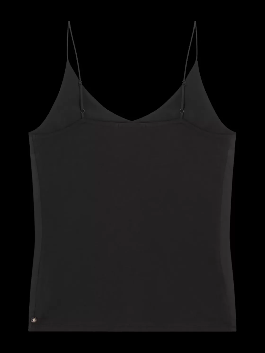 CAMISOLE WOVEN FRONT JERSEY BACK-Scotch & Soda Discount
