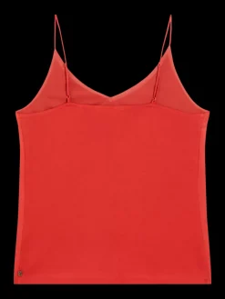 CAMISOLE WOVEN FRONT JERSEY BACK-Scotch & Soda Discount