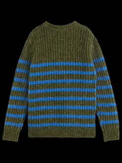 CHENILLE KNIT PULLOVER-Scotch & Soda Discount