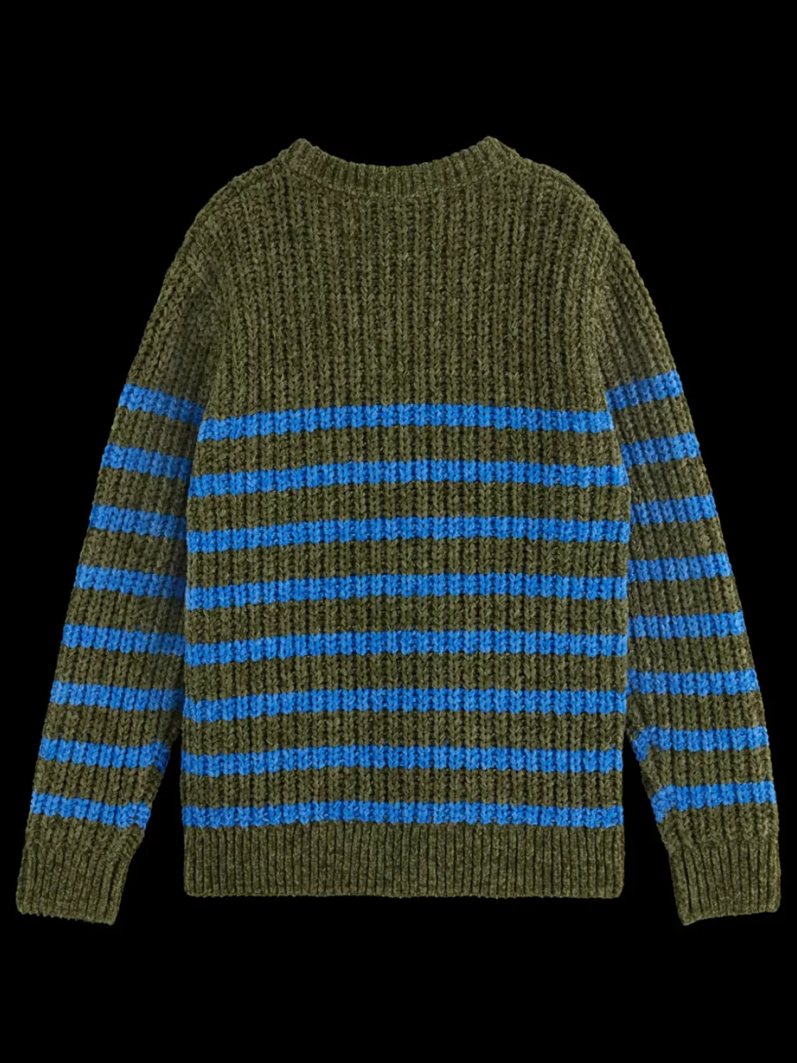 CHENILLE KNIT PULLOVER-Scotch & Soda Discount