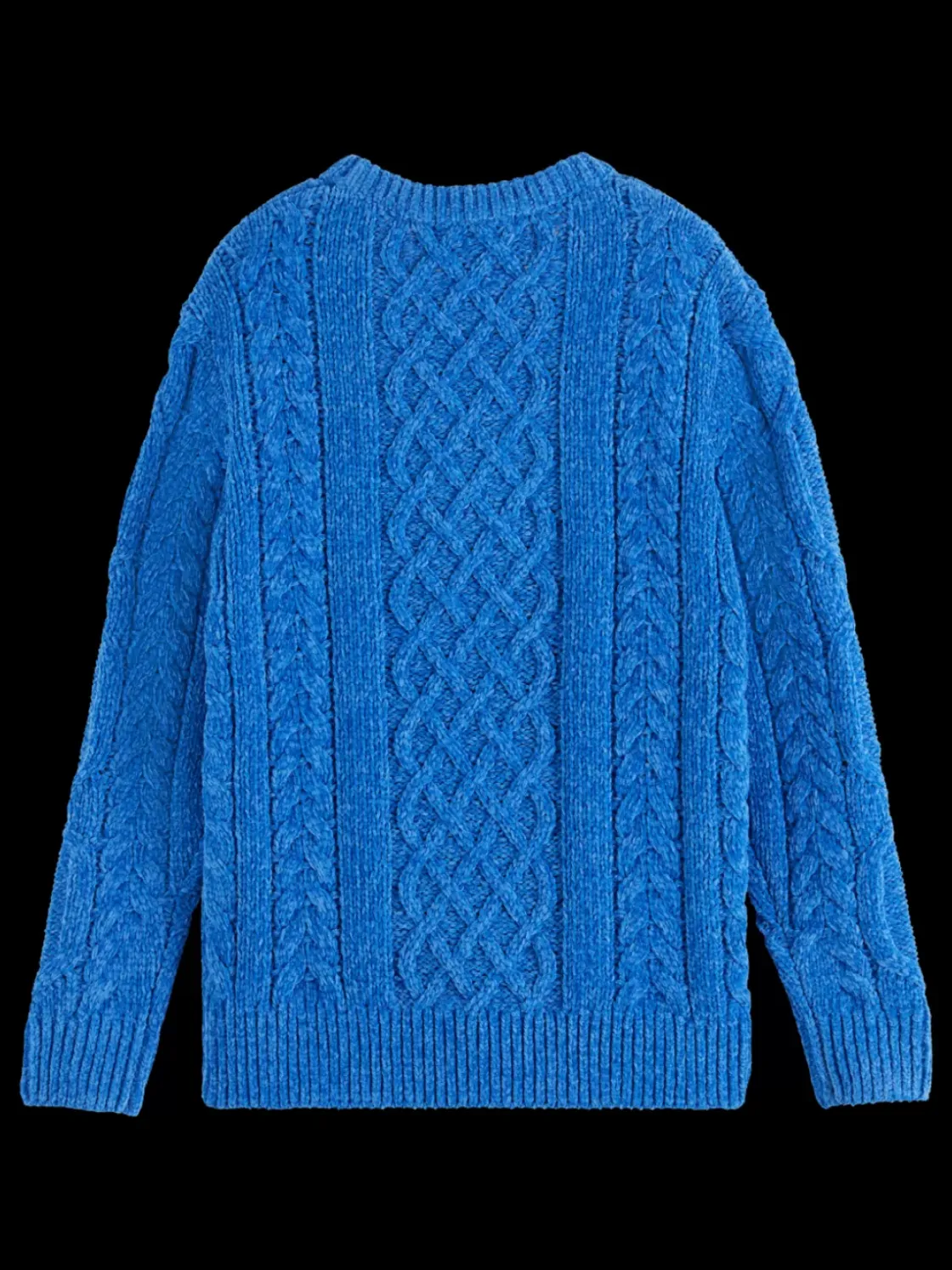 CHENILLE KNIT PULLOVER-Scotch & Soda Discount