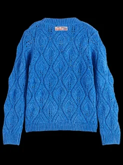 CHENILLE PULLOVER-Scotch & Soda Sale