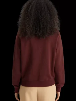 Chest artwork regular fit sweatshirt-Scotch & Soda Sale