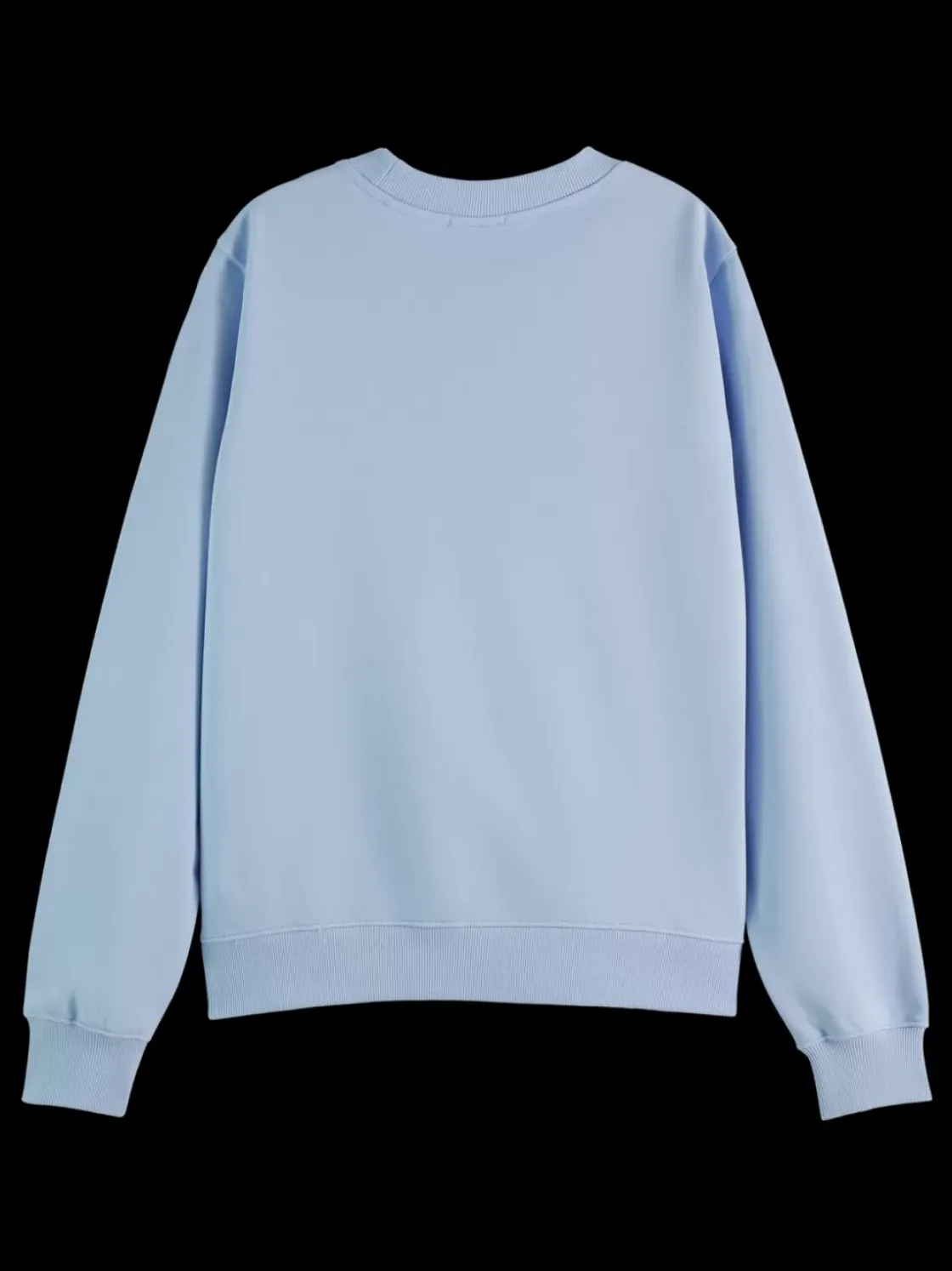 Chest artwork regular fit sweatshirt-Scotch & Soda Sale