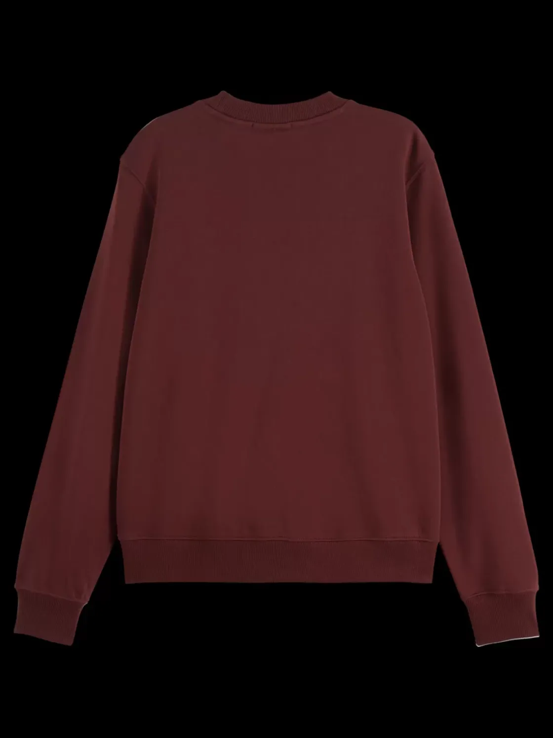 Chest artwork regular fit sweatshirt-Scotch & Soda Sale
