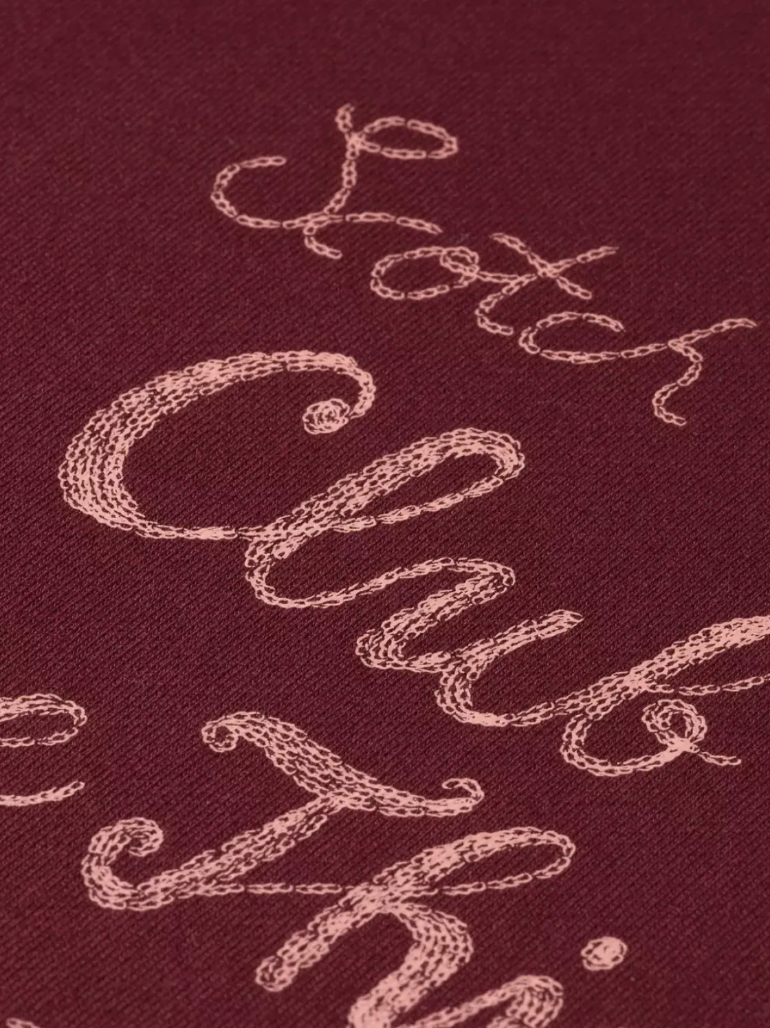 Chest artwork regular fit sweatshirt-Scotch & Soda Sale