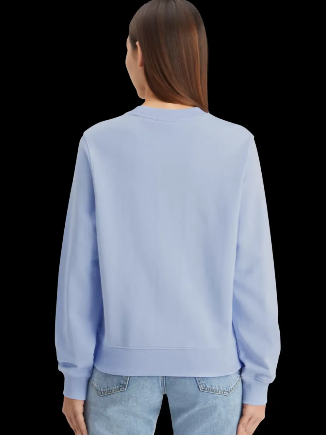 Chest artwork regular fit sweatshirt-Scotch & Soda Sale