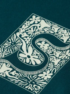 CHEST ARTWORK REGULAR FIT SWEATSHIRT-Scotch & Soda Best