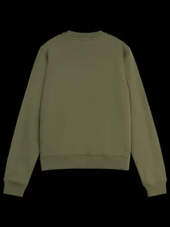 Chest artwork regular sweatshirt-Scotch & Soda Hot