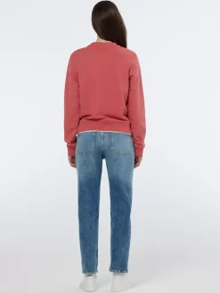 Chest artwork regular sweatshirt-Scotch & Soda Hot