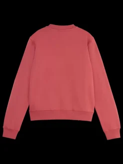 Chest artwork regular sweatshirt-Scotch & Soda Hot