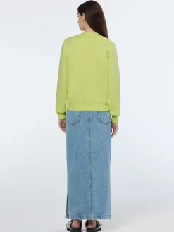 Chest artwork regular sweatshirt-Scotch & Soda Hot