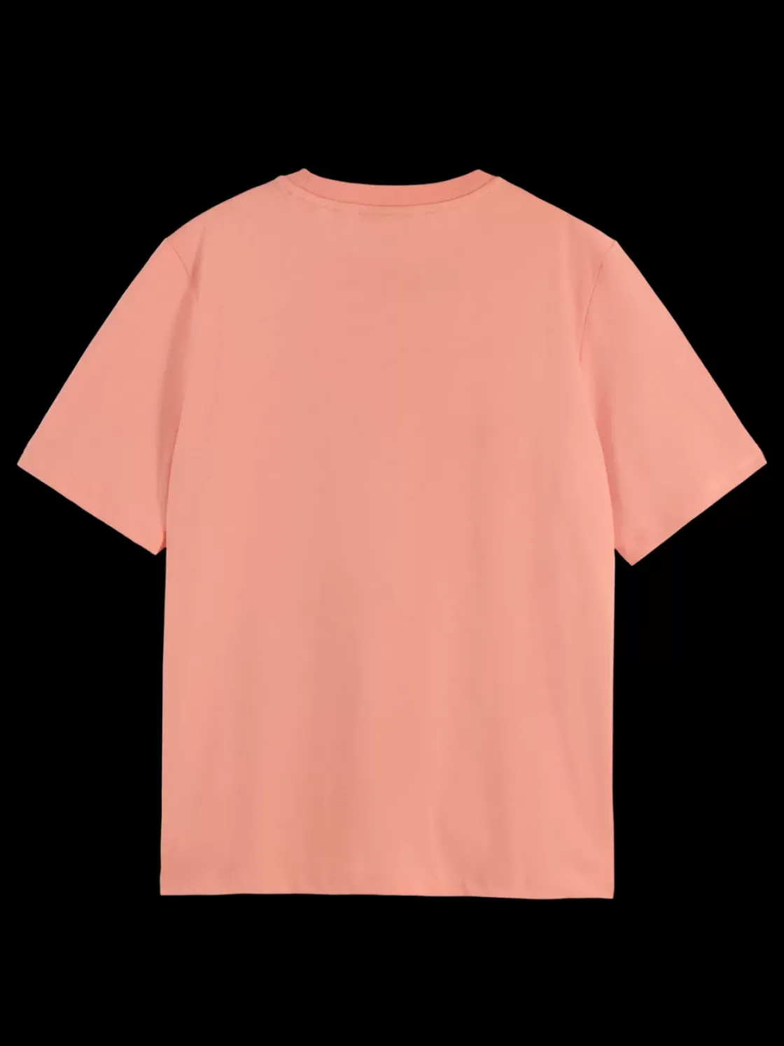 CHEST ARTWORK RELAXED FIT T-SHIRT-Scotch & Soda Clearance