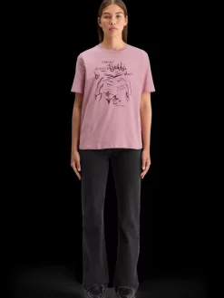 CHEST ARTWORK RELAXED FIT T-SHIRT-Scotch & Soda Clearance