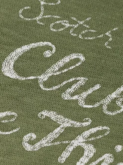 Chest artwork sweatshirt-Scotch & Soda Hot