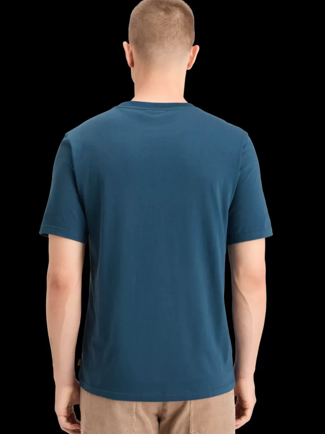 CHEST ARTWORK T-SHIRT-Scotch & Soda Online