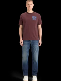 CHEST ARTWORK T-SHIRT-Scotch & Soda Online