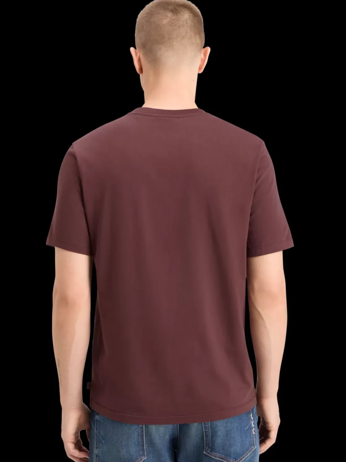 CHEST ARTWORK T-SHIRT-Scotch & Soda Online