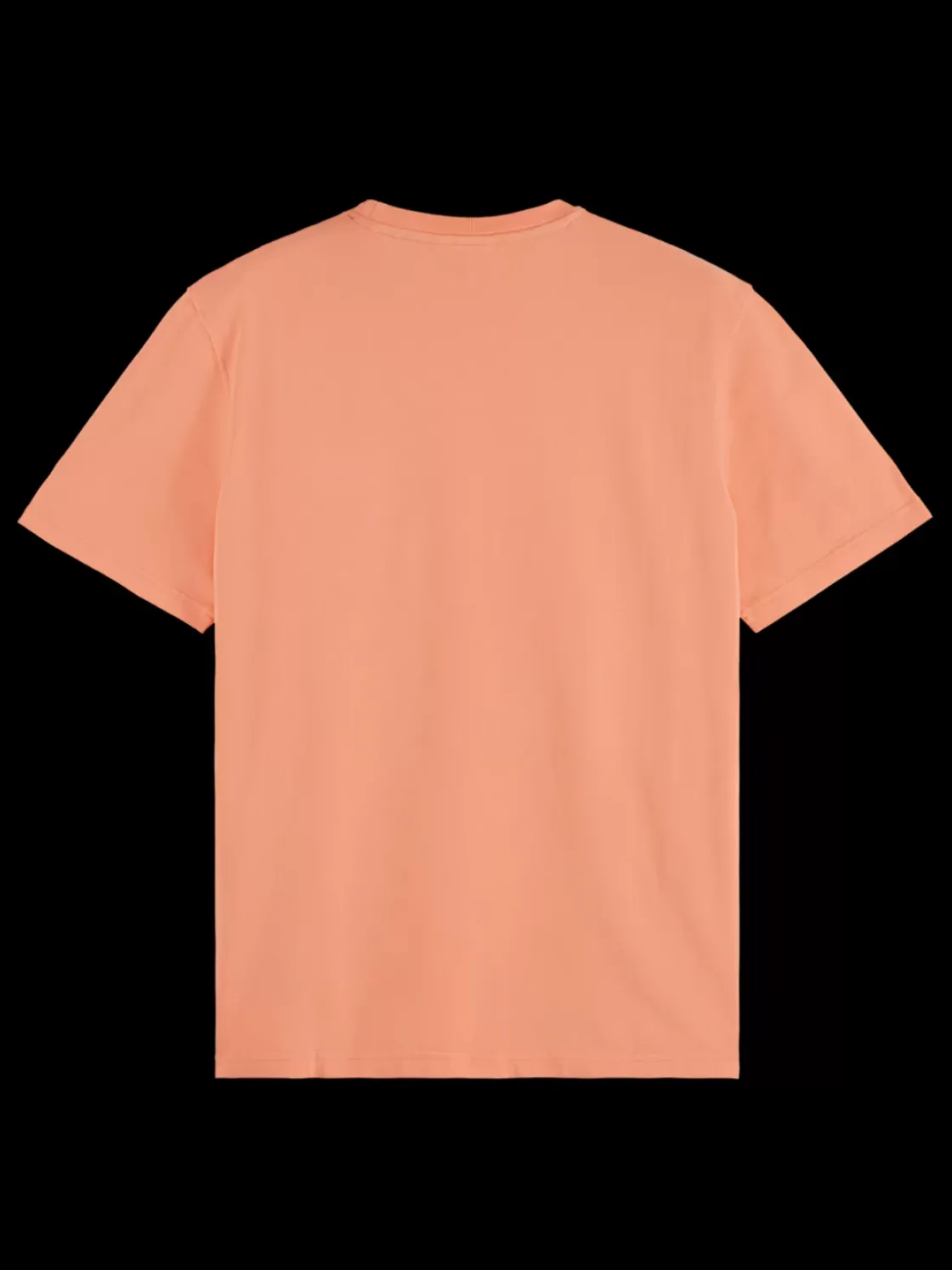 Chest pocket jersey t-shirt-Scotch & Soda Clearance