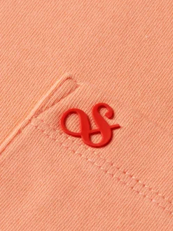 Chest pocket jersey t-shirt-Scotch & Soda Clearance