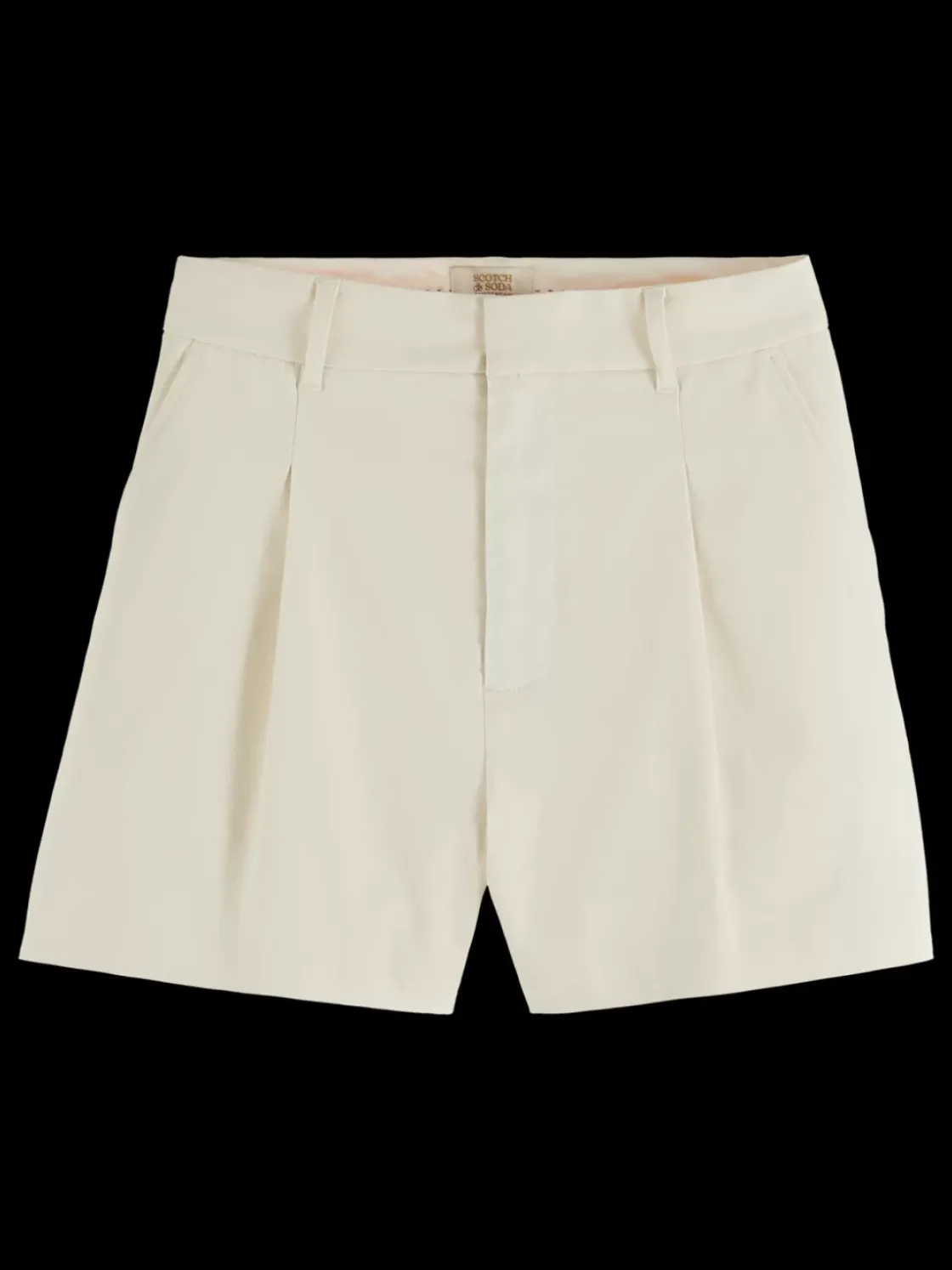 CHINO SHORTS-Scotch & Soda New