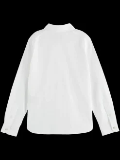 CLASSIC DRESSED SHIRT-Scotch & Soda Outlet