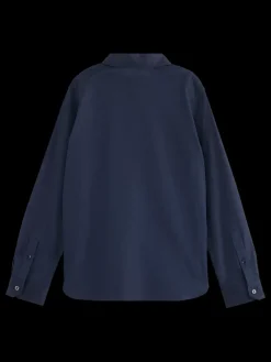 CLASSIC DRESSED SHIRT-Scotch & Soda Outlet