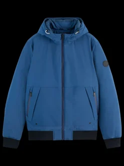 CLASSIC STRETCH HOODED SOFTSHELL-Scotch & Soda Discount