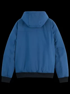 CLASSIC STRETCH HOODED SOFTSHELL-Scotch & Soda Discount