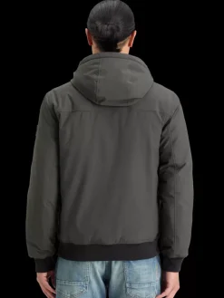 CLASSIC STRETCH HOODED SOFTSHELL-Scotch & Soda Discount