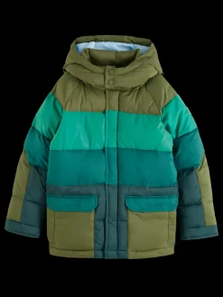 COLOURBLOCK PADDED JACKET-Scotch & Soda Outlet